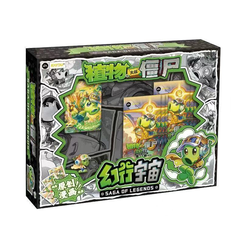 Booster-Kayou Plants vs. Zombies Box Collection Card