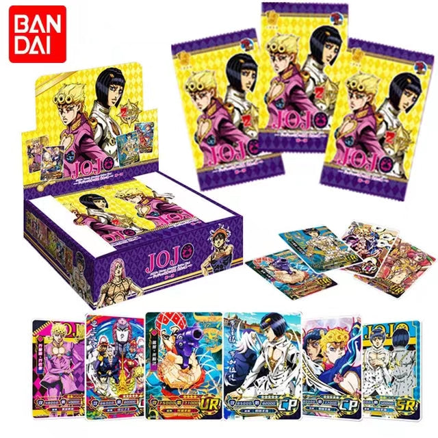 Booster - Little Dinosaur JoJo's Bizarre Adventure Booster Box