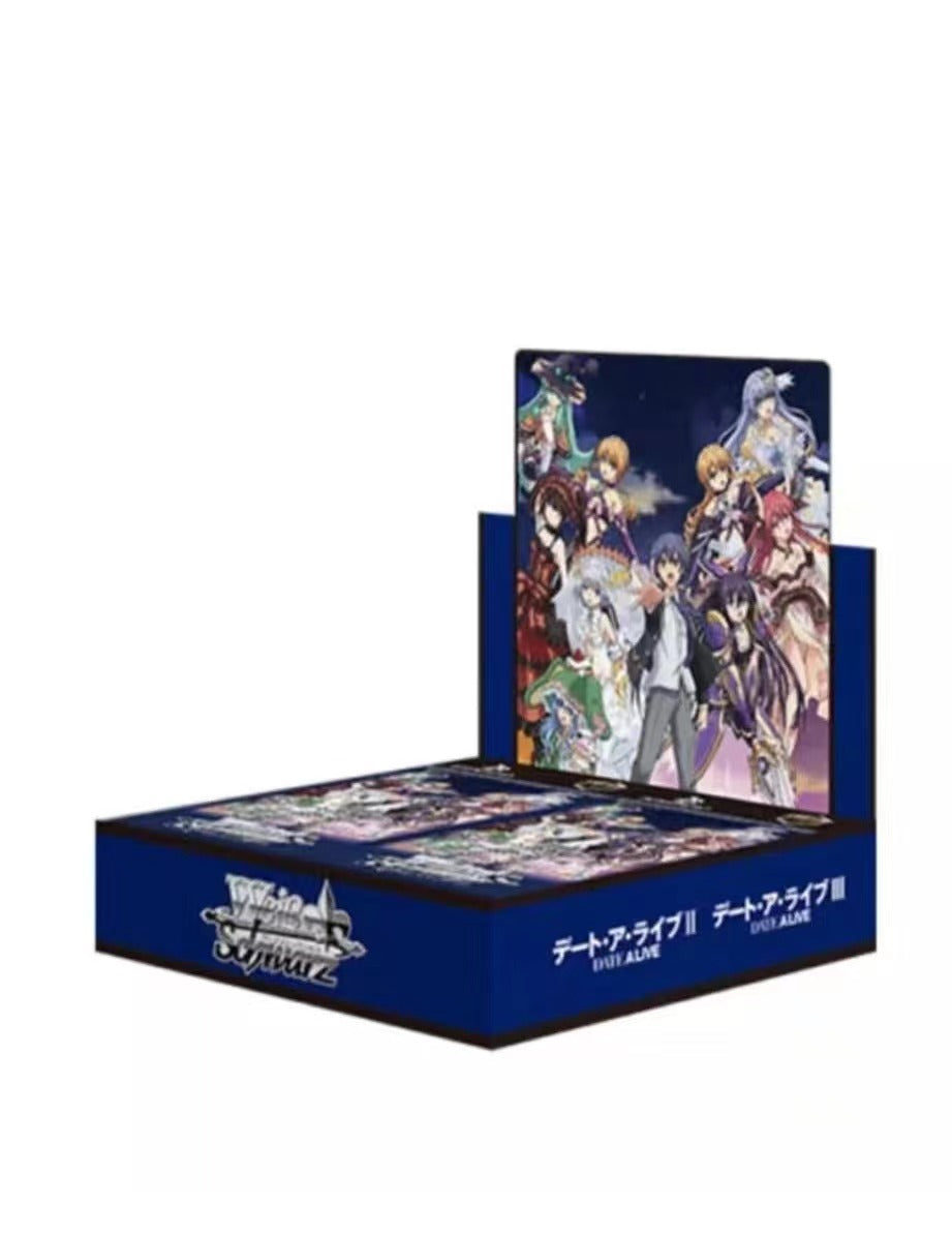 date a live booster box Booster
