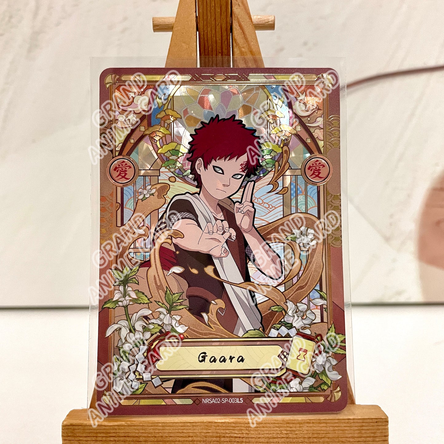 SP-Kayou Naruto Card Non-Graded Card All SP SP001-SP077 / NRZ07-SP 01-04