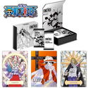 Coffret De Cartes One Piece 11 - Kujaku 004 Super Rare Ultraboost, 10 Cartes Françaises 'Des Poings Vifs Comme L'éclair' - 14