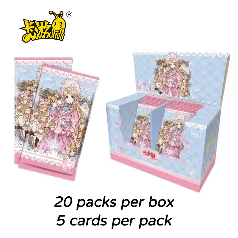 Booster-Kayou YeLoLi Card Booster Box