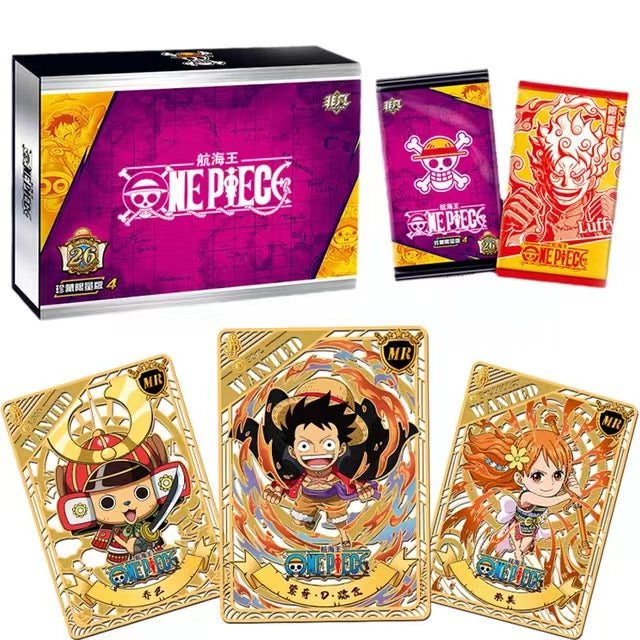 Booster-Feifan One Piece Box Collection Card