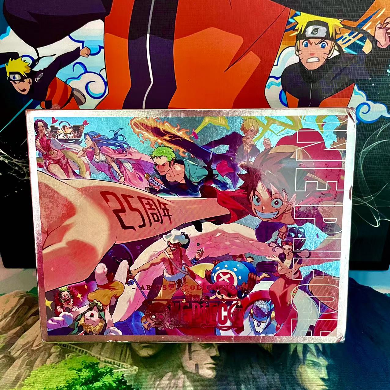 Booster-Kakaxi One Piece Anime Card Booster Box GRAND ANIME CARD Booster-Kakaxi One Piece Anime Card Booster Box GRAND ANIME CARD