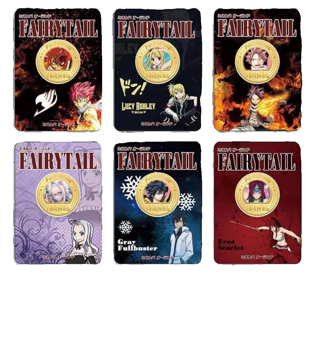 Booster Box-BF Fairy-Tail Original Box