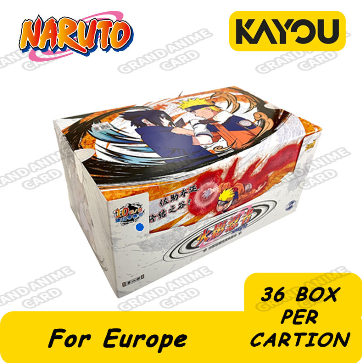 Naruto Original Seal Master Case -