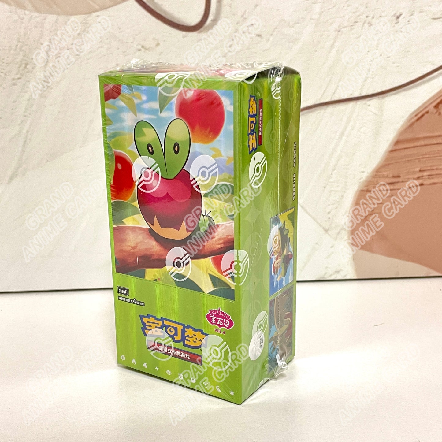Booster-Pokemon Card PTCG Booster Box Booster Pack