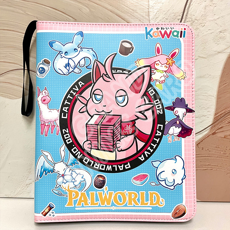 Booster-Kawaii Palworld Box Collection Card