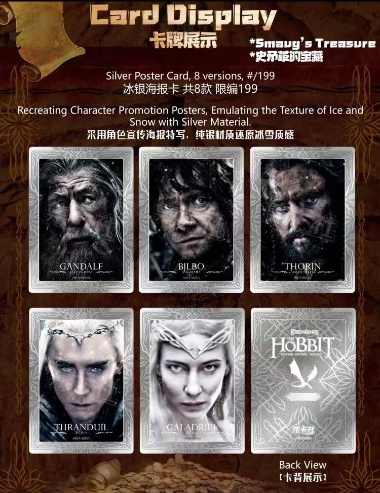 CardFun-CardFun The Hobbit Booster Box