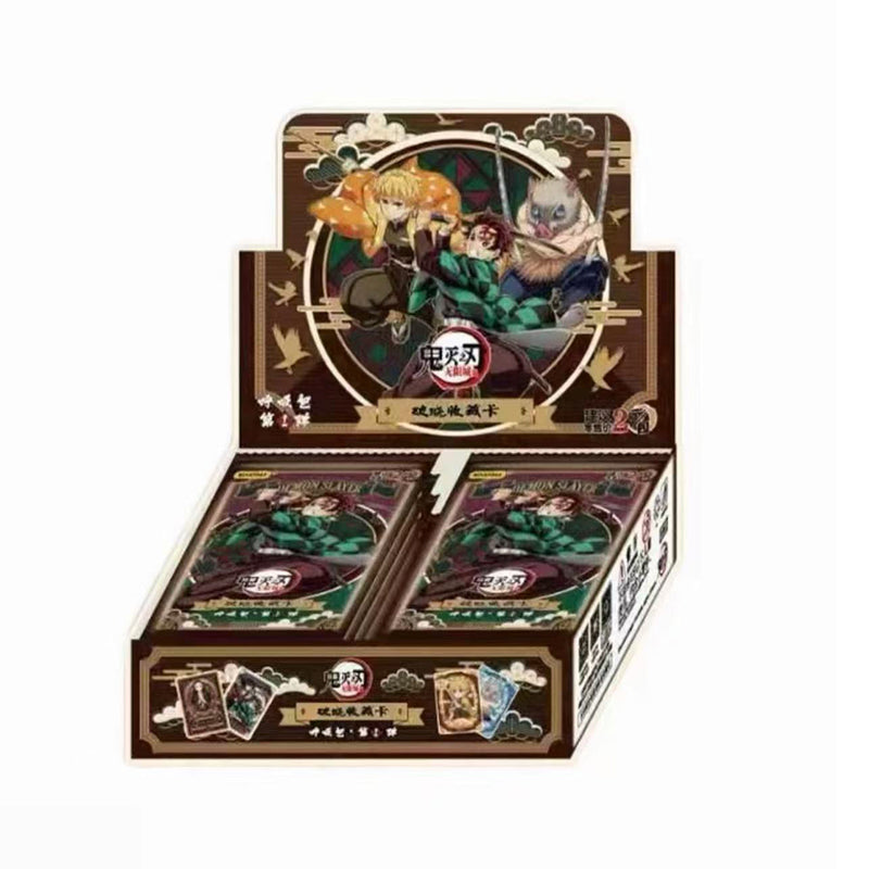 Booster - Kayou Demon Slayer Booster Box