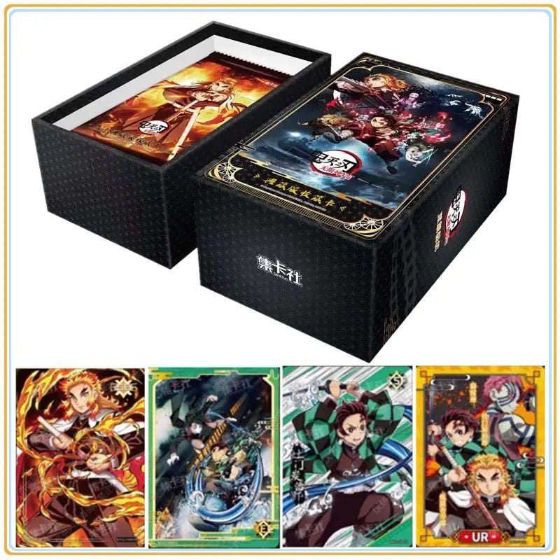 Booster - Cardfun Demon Slayer Booster Box All Set Booster - Cardfun Demon Slayer Booster Box All Set