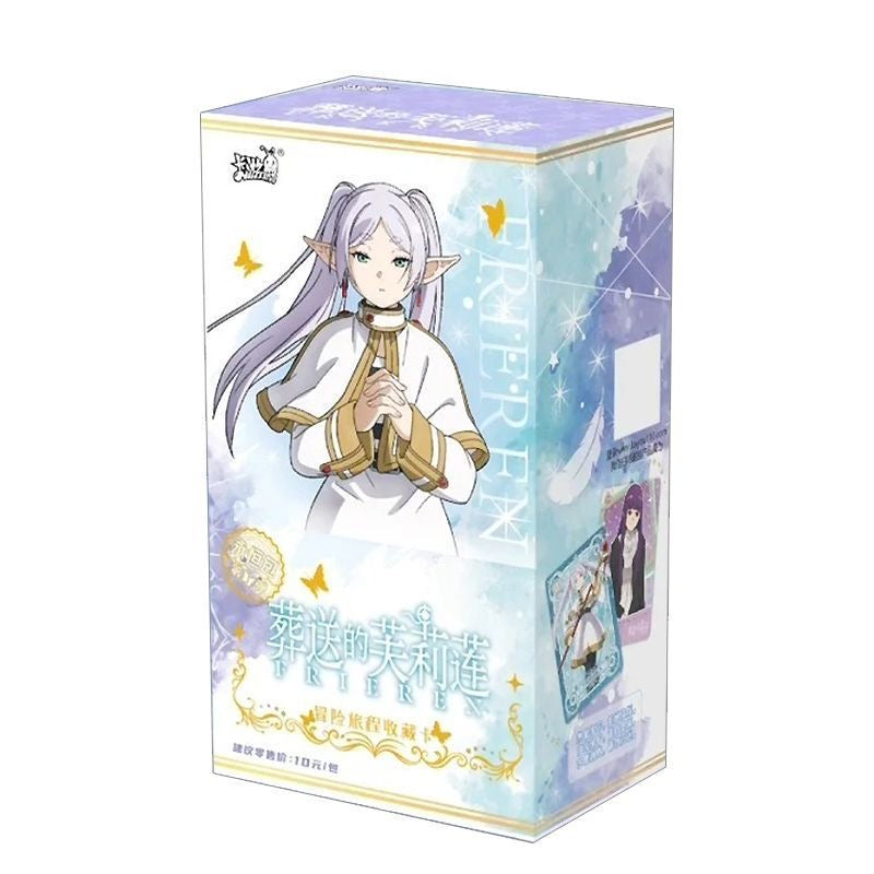 Booster-Kayou Frieren: Beyond Journey's End Card Booster Box Booster-Kayou Frieren: Beyond Journey's End Card Booster Box