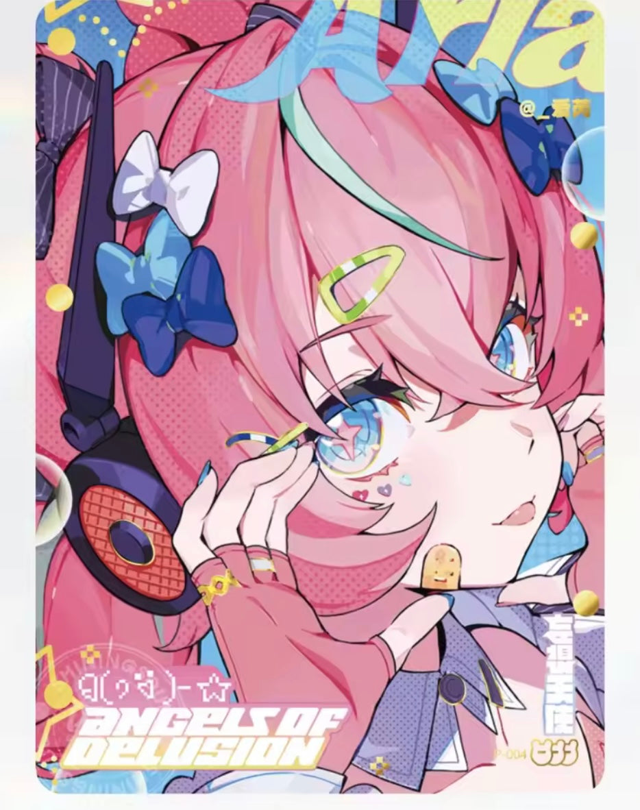 Single-ShiningSoul Zenless Zone Zero P Card