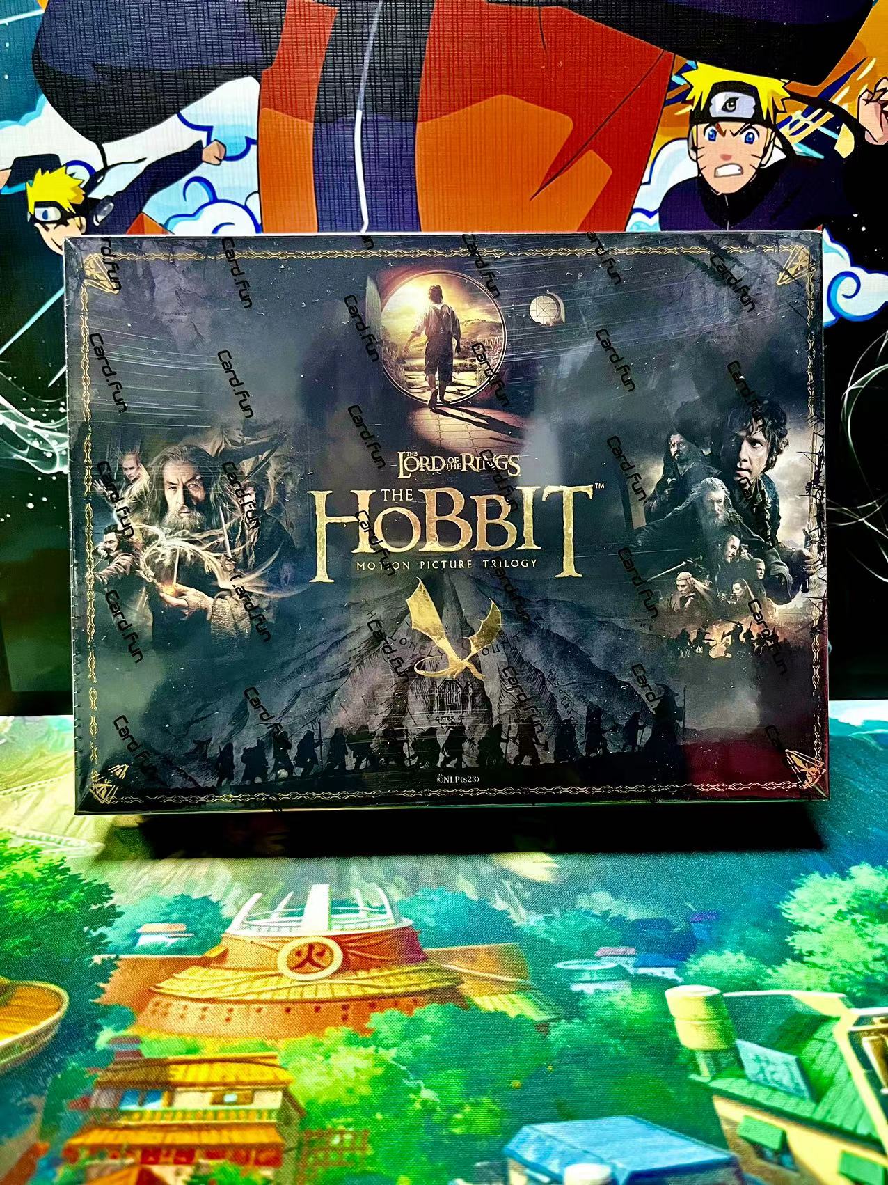 CardFun-CardFun The Hobbit Booster Box GRAND ANIME CARD CardFun-CardFun The Hobbit Booster Box GRAND ANIME CARD