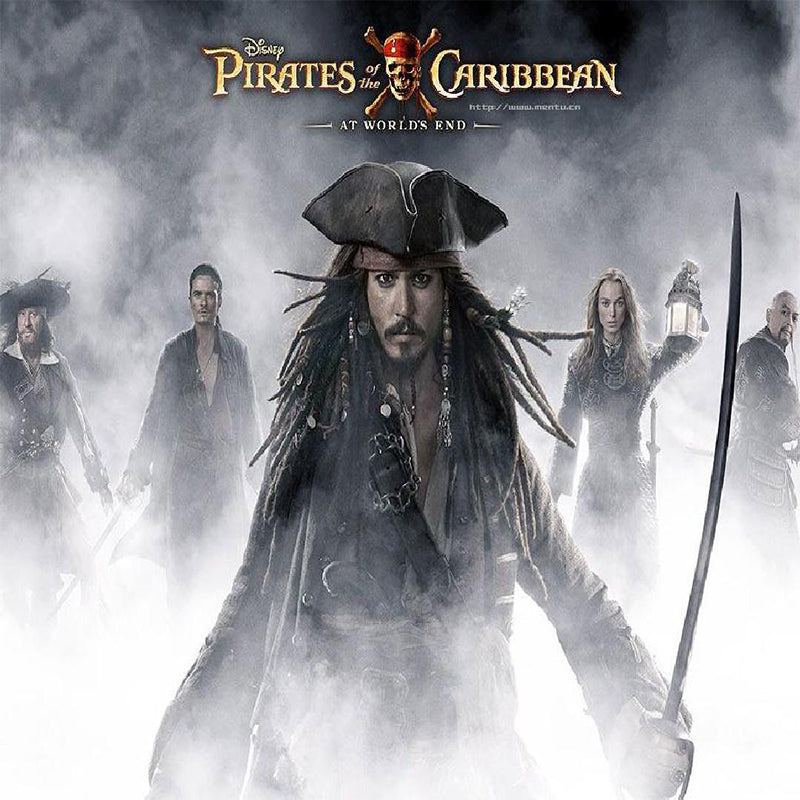 Pirates Of The Caribbean – GRAND ANIME CARD