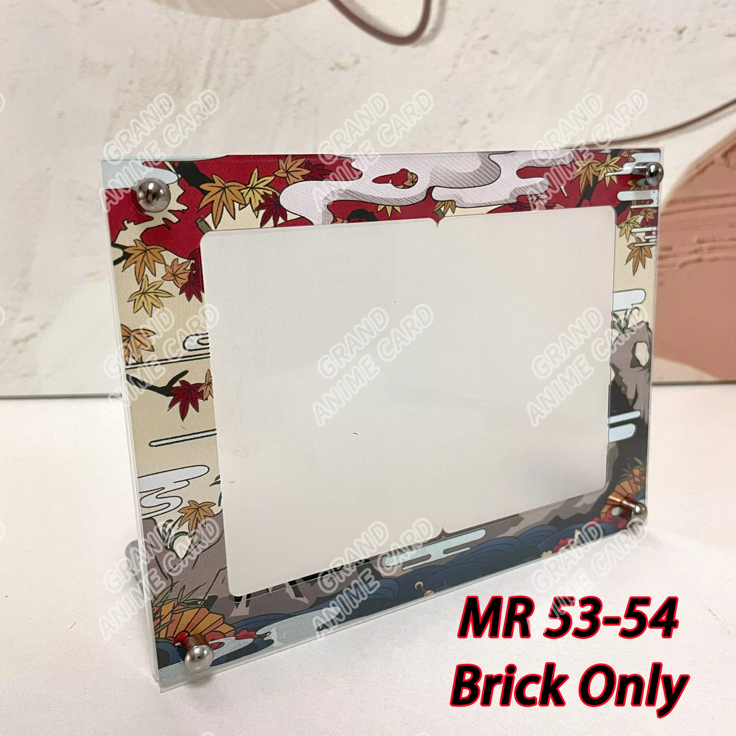 MR - Kayou Naruto Non-Graded Card All MR MR001-MR072 B08-MR Z08-MR-001-008