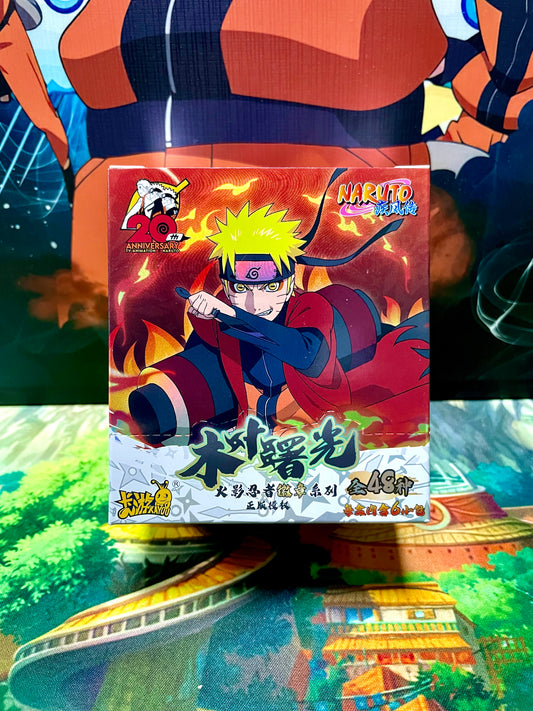 Badge - Kayou Naruto Leafvillage First light of morning series