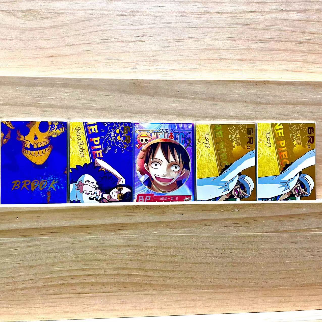 Single - BanDai One Piece Single Card