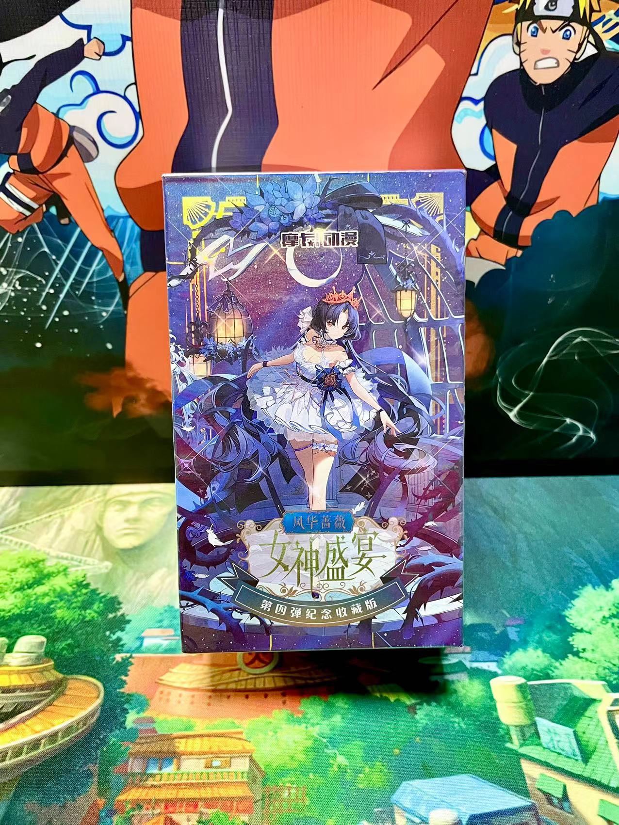 Goddess Story / Waifu Cards GRAND ANIME CARD
