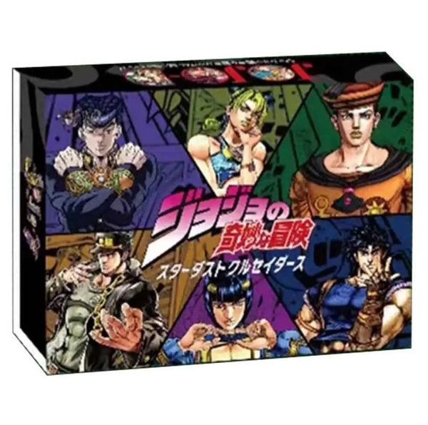 JOJO's BIZARRE ADVENTURE ポストカードセット Amazon.co.jp: JoJo's Bizarre Adventure Postcard Set of 10