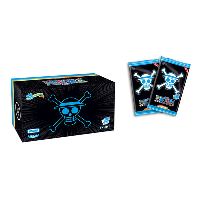 Booster-Kadong One Piece Box Collection Card