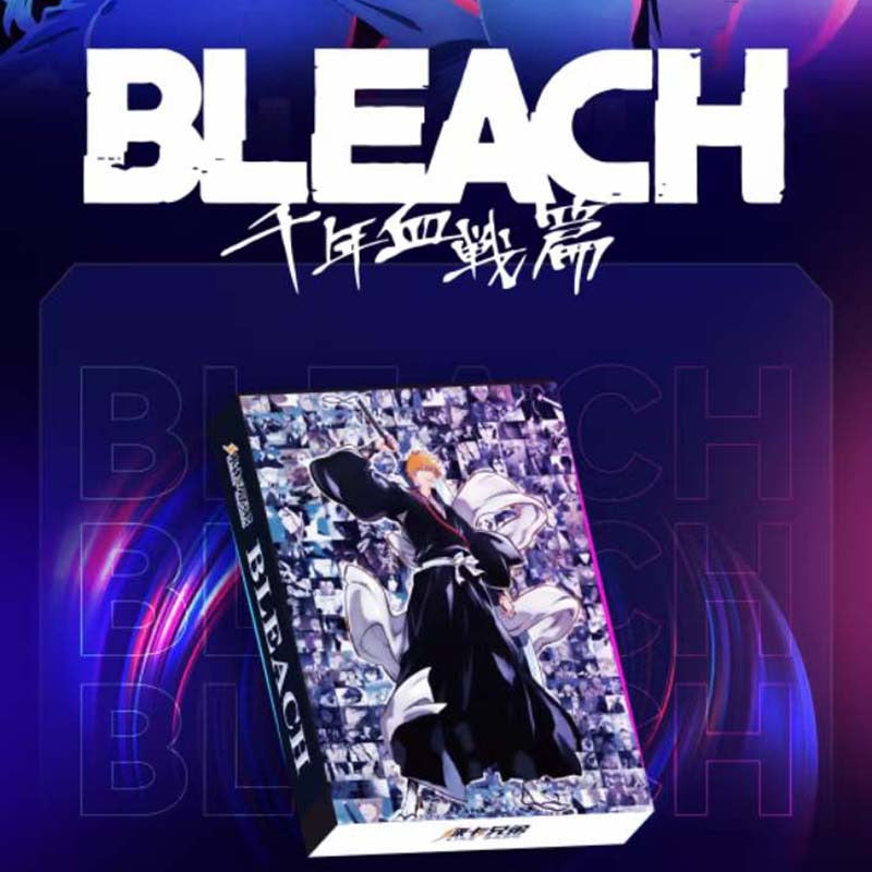 Booster-Like Card Bleach Wave3 Box Anime Card