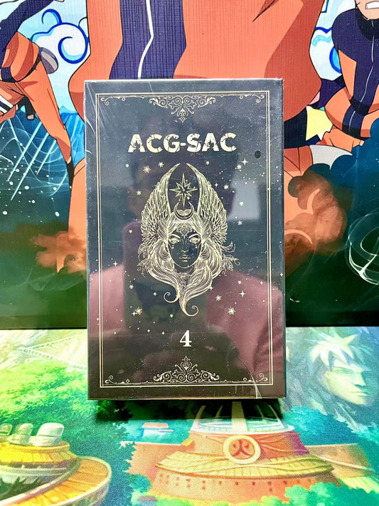 Booster-Kaerde Card ACG Card Box Anime Card