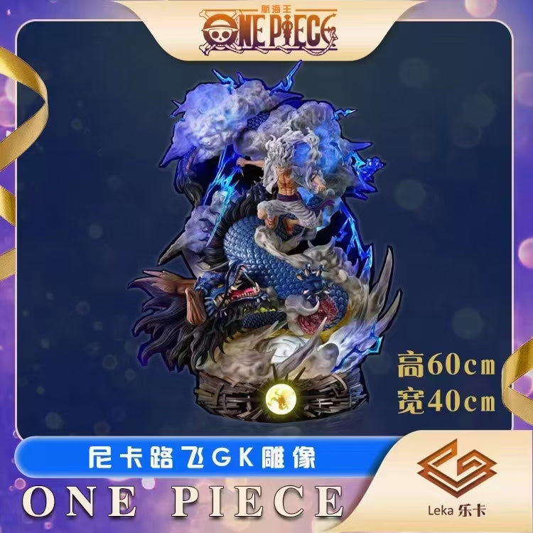 Booster-LeKa One Piece Box Collection Card