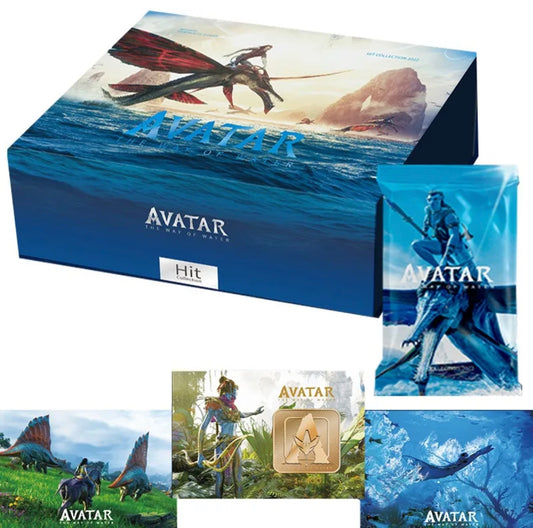 Booster-Avata Box Collection Card