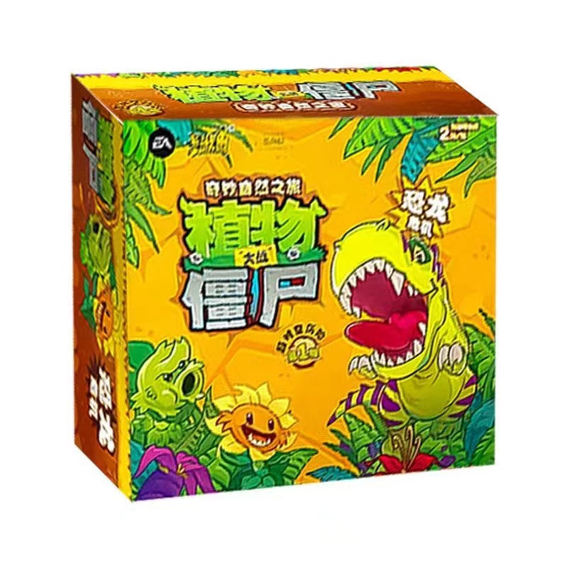 Booster-Kayou Plants vs. Zombies Box Collection Card