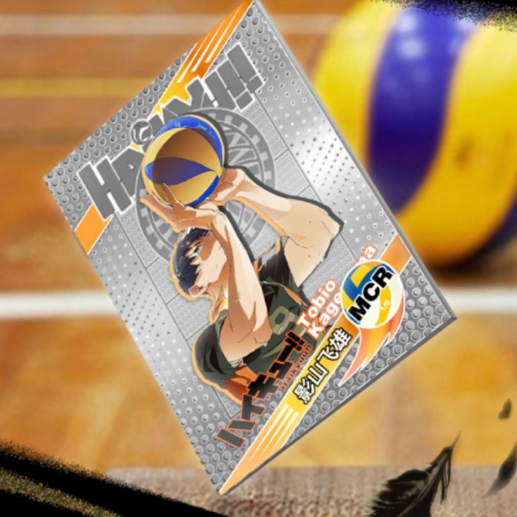 Booster-On The Way Haikyuu Card Box Collectible GRAND ANIME CARD Booster-On The Way Haikyuu Card Box Collectible GRAND ANIME CARD
