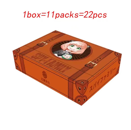 SPYFAMILY GRAND ANIME CARD SPYFAMILY GRAND ANIME CARD
