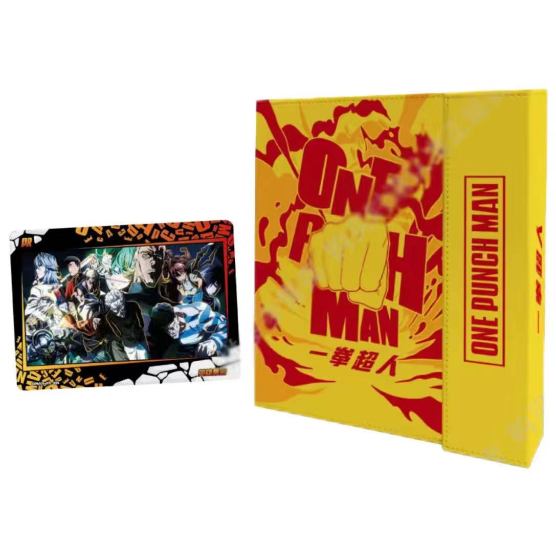 Booster-Kayou One Punch Man Box Collection Card