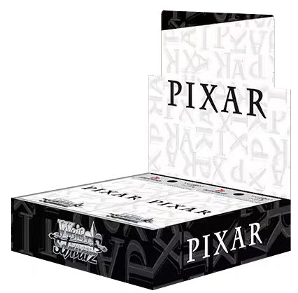 Booster-Cardfun Pixar /Disney Box 37th Anniversary Oscar Honorary Collection Card