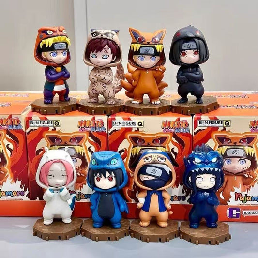 Naruto Original Box & Master Case GRAND ANIME CARD Naruto Original Box & Master Case GRAND ANIME CARD