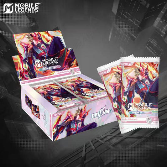 Booster-Kayou Mobile Legends: Bang Bang Card Booster Box
