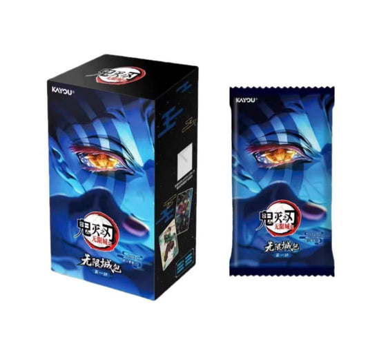 Booster - Kayou Demon Slayer Booster Box