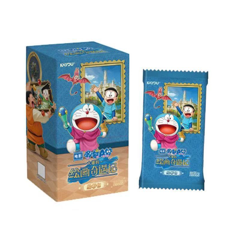 Booster-Kayou Doraemon Card Booster Box