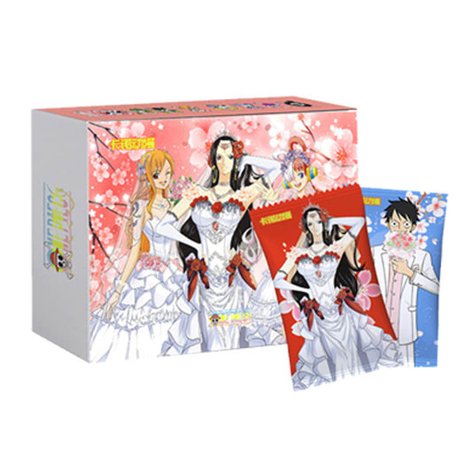 Booster - Kanuo One Piece Box