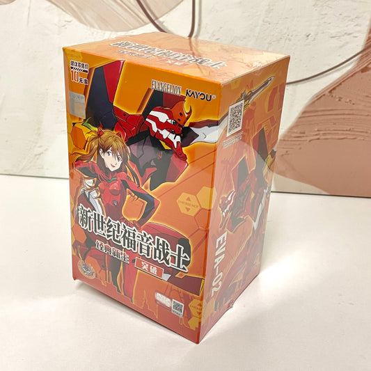 Booster-Kayou Evangelion Card Booster Box