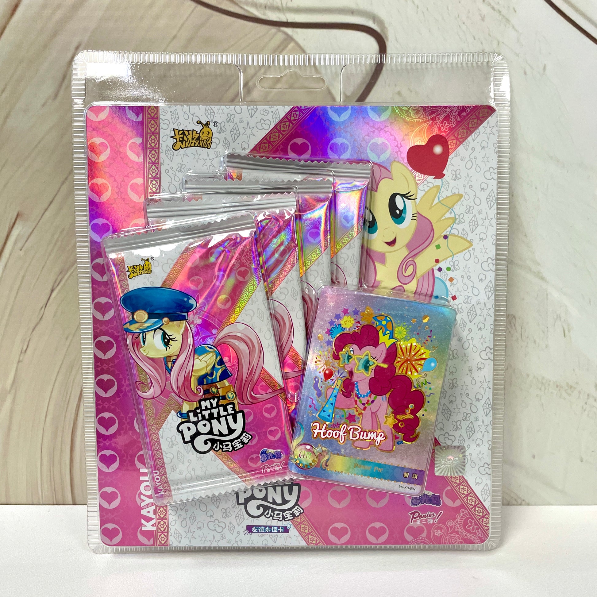 Hasbro My Little Pony CCG Trading Card Games My Little Pony CCG Booster Box 30 Packs, Kayou Premium Blue Set, Factory Sealed My Little Pony CCG Individual Trading Card Games Hasbro My Little Pony CCG Trading Card Games My Little Pony CCG Booster Box 30 Packs, Kayou Premium Blue Set, Factory Sealed My Little Pony CCG Individual Trading Card Games