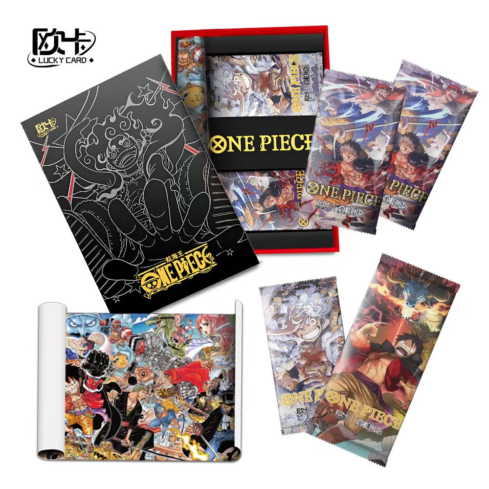 Booster-OUKA One Piece Edition Box Collection