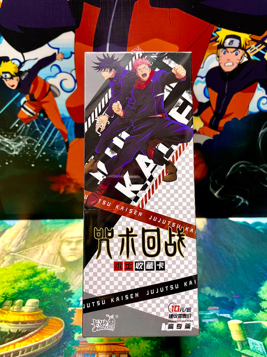 Booster - Kayou Jujutsu Kaisen Booster Box