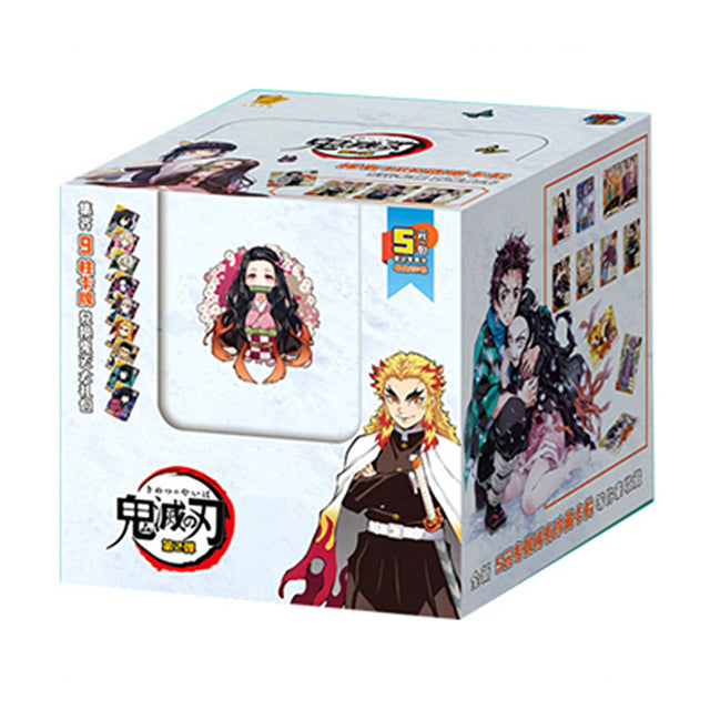 Booster - Little Dinosour Demon Slayer Booster Box