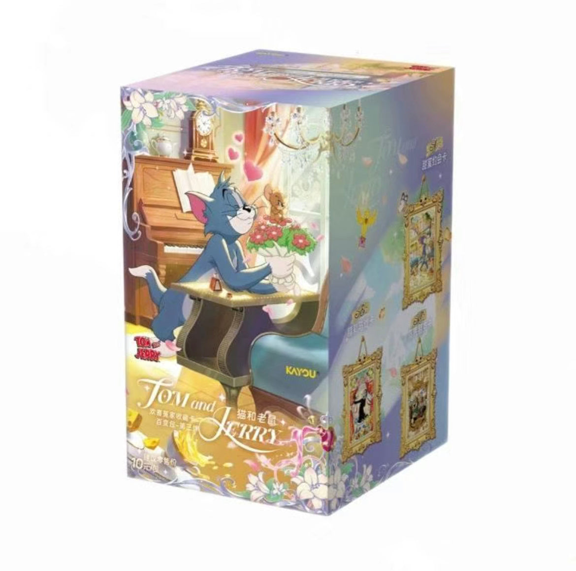 Booster-Kayou Tom & Jerry Card Booster Box
