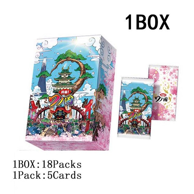 Booster-CardCreater One Piece Archival Edition Box