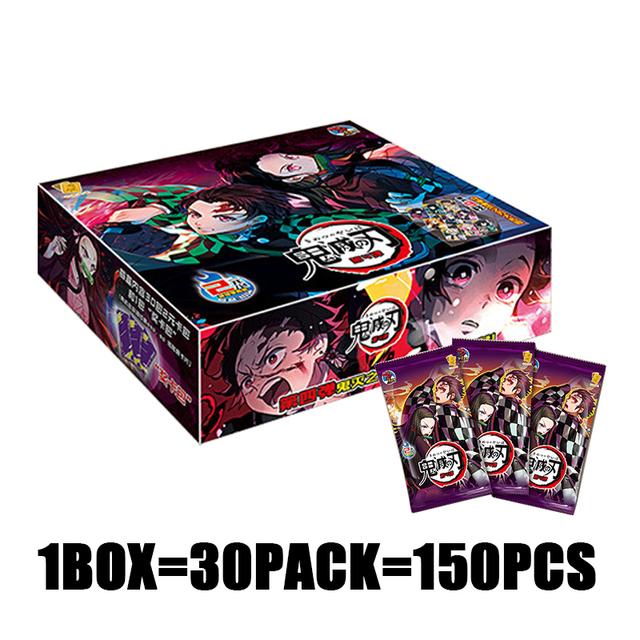Booster - Little Dinosour Demon Slayer Booster Box