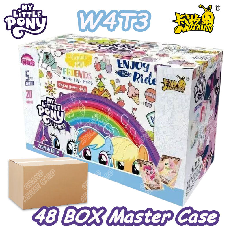 My Little Pony Original Seal Master Case