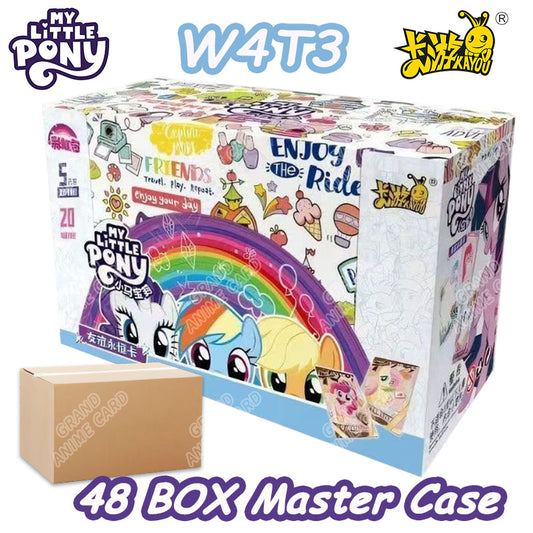 My Little Pony Original Seal Master Case