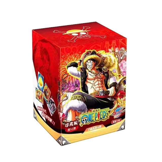 Booster-Kadong One Piece Box Collection Card